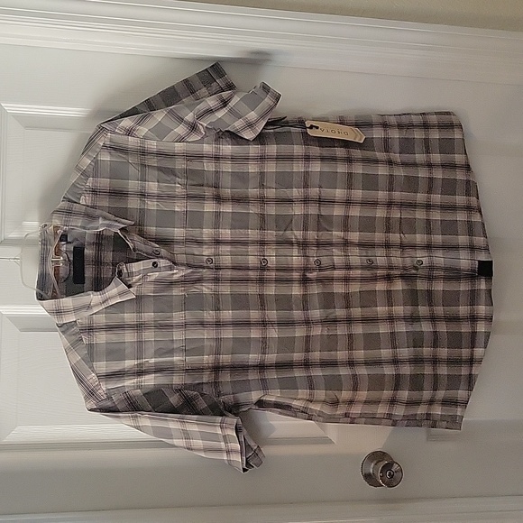 Dakota men's active shirt - Picture 1 of 3